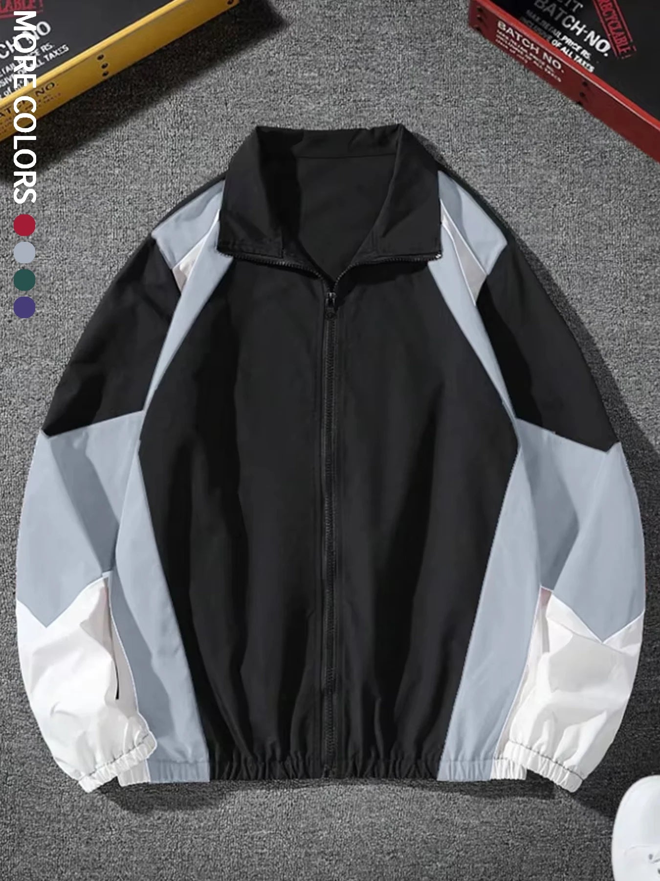 WeakHeroJacket